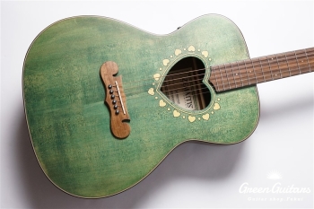 CAF-85H - Forest Green