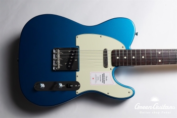 Made in Japan Traditional 60s Telecaster - Lake Placid Blue