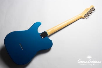 Made in Japan Traditional 60s Telecaster - Lake Placid Blue