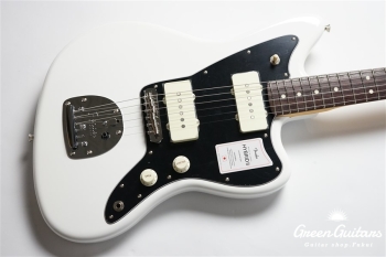 Made in Japan Hybrid II Jazzmaster - Arctic White