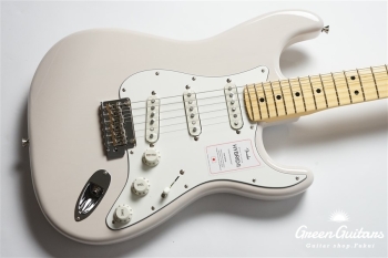 Made in Japan Hybrid II Stratocaster -  US Blonde