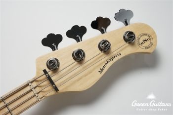 ME21 VJ4 MAPLE - Black