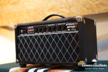 Overdrive Reverb 22W Head