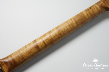 XSC-2 - Black / Heavy Aged / Alder / Gold Hard Wear