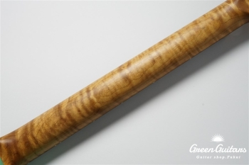 XSC-2 - Vintage Surf Green over 3 Tone Burst / Heavy Aged / Alder