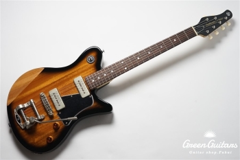 Trailbreaker Special Limited Edition w.Tremolo - Tobacco Burst
