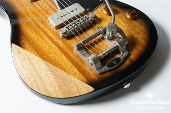 Trailbreaker Special Limited Edition w.Tremolo - Tobacco Burst