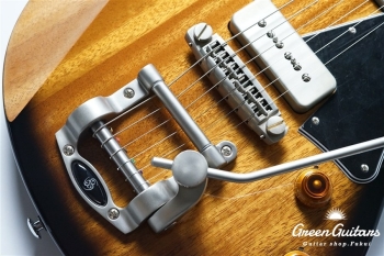 Trailbreaker Special Limited Edition w.Tremolo - Tobacco Burst