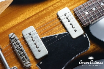 Trailbreaker Special Limited Edition w.Tremolo - Tobacco Burst