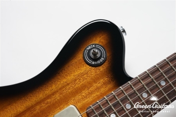 Trailbreaker Special Limited Edition w.Tremolo - Tobacco Burst