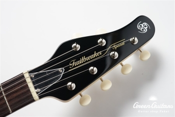 Trailbreaker Special Limited Edition w.Tremolo - Tobacco Burst