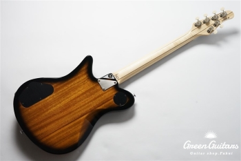 Trailbreaker Special Limited Edition w.Tremolo - Tobacco Burst