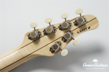 Trailbreaker Special Limited Edition w.Tremolo - Tobacco Burst