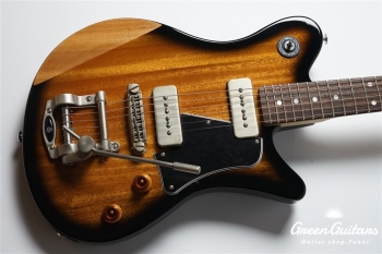 Trailbreaker Special Limited Edition w.Tremolo - Tobacco Burst