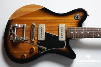 Trailbreaker Special Limited Edition w.Tremolo - Tobacco Burst