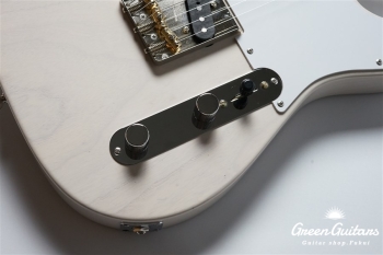 Trad Fullsize T - White Blonde / 1P ASH / Roasted Flame Maple Master Grade