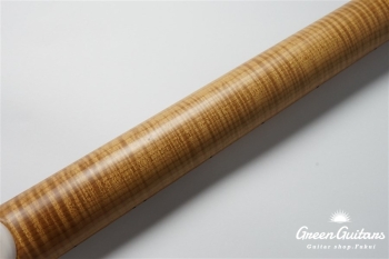 Trad Fullsize T - White Blonde / 1P ASH / Roasted Flame Maple Master Grade