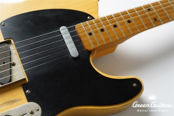 Old Friend Slab Blackguard - Butter Scotch