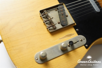 Old Friend Slab Blackguard - Butter Scotch