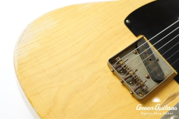 Old Friend Slab Blackguard - Butter Scotch