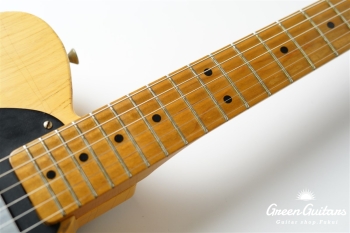 Old Friend Slab Blackguard - Butter Scotch