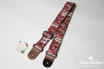 Guitar Strap Sweat Nylon - Wa