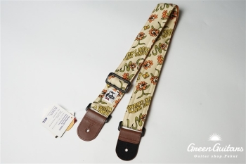 Guitar Strap Sweat Nylon - Dancing Body Flower