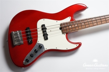 ME21 VJ4 MR - Solid Candy Apple Red Metallic High Polish
