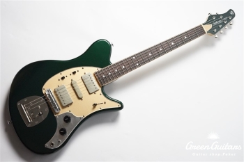 Supreme Collection Trailbreaker Mark-Ⅰ - Dark Green Metallic