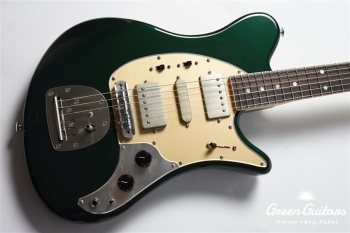 Supreme Collection Trailbreaker Mark-Ⅰ - Dark Green Metallic