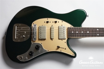 Supreme Collection Trailbreaker Mark-Ⅰ - Dark Green Metallic