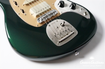 Supreme Collection Trailbreaker Mark-Ⅰ - Dark Green Metallic