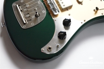 Supreme Collection Trailbreaker Mark-Ⅰ - Dark Green Metallic