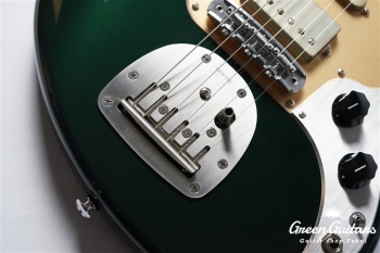 Supreme Collection Trailbreaker Mark-Ⅰ - Dark Green Metallic