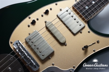 Supreme Collection Trailbreaker Mark-Ⅰ - Dark Green Metallic