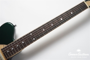 Supreme Collection Trailbreaker Mark-Ⅰ - Dark Green Metallic