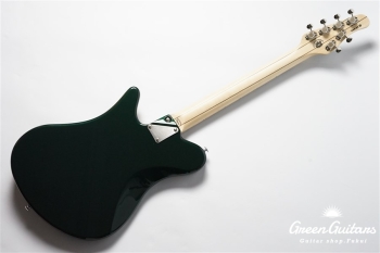 Supreme Collection Trailbreaker Mark-Ⅰ - Dark Green Metallic
