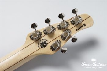 Supreme Collection Trailbreaker Mark-Ⅰ - Dark Green Metallic