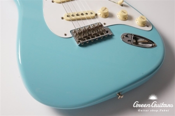 1957 Stratocaster NOS - Daphne Blue