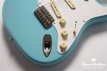 1957 Stratocaster NOS - Daphne Blue