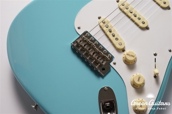 1957 Stratocaster NOS - Daphne Blue