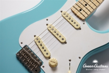 1957 Stratocaster NOS - Daphne Blue