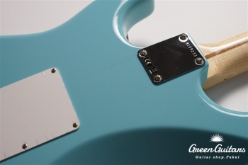 1957 Stratocaster NOS - Daphne Blue