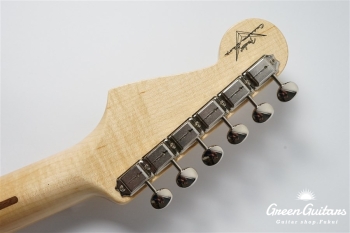 1957 Stratocaster NOS - Daphne Blue