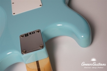 1957 Stratocaster NOS - Daphne Blue