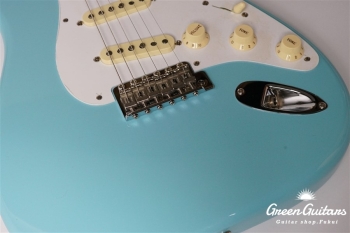 1957 Stratocaster NOS - Daphne Blue
