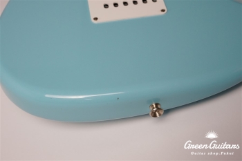 1957 Stratocaster NOS - Daphne Blue