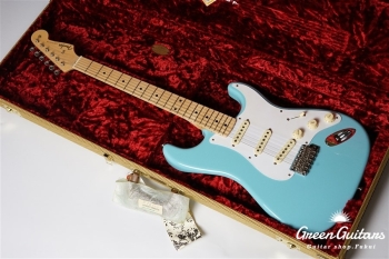 1957 Stratocaster NOS - Daphne Blue