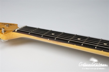 1961 Stratocaster Journeyman Relic - Aged Fiesta Red