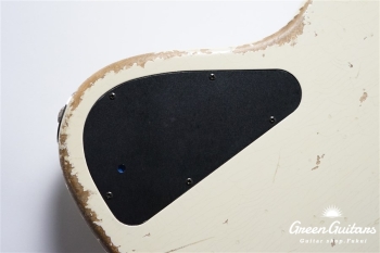 XJ-1T 5st Vintage White / Heavy Aged / Alder / R